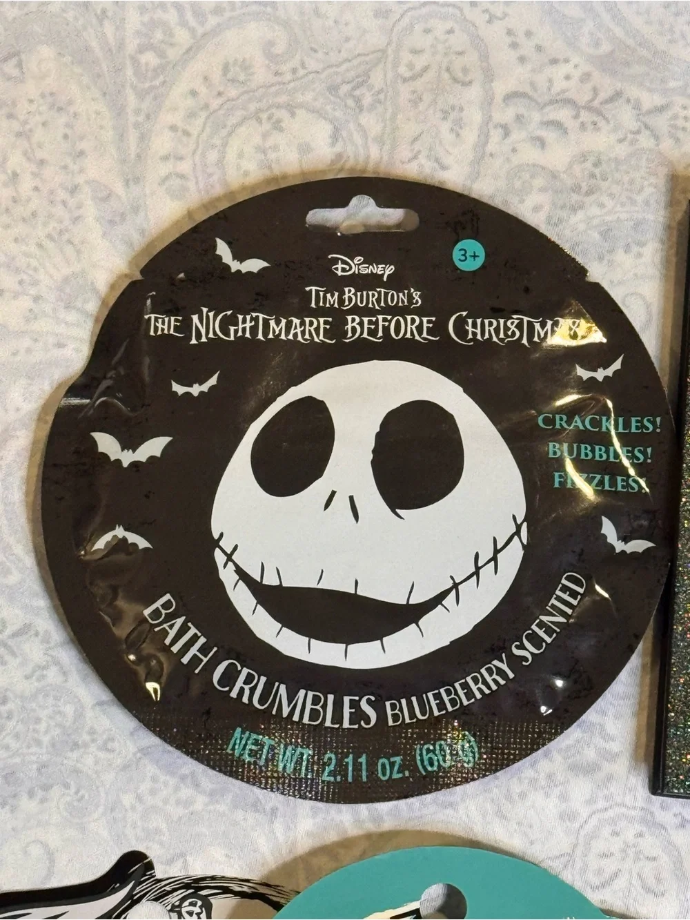Disney this nightmare